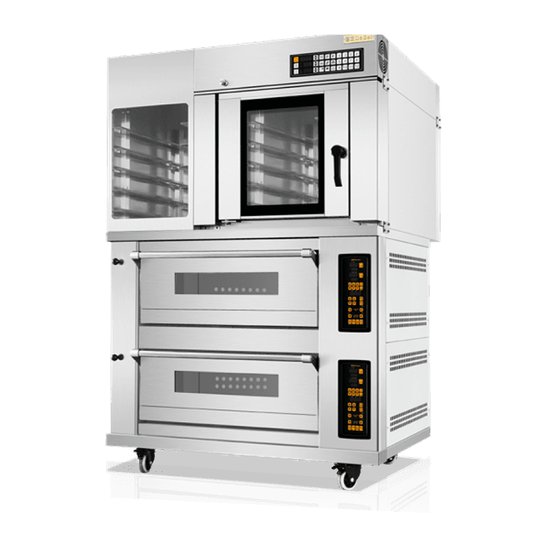 فرن سطح كهربائي على الطراز الآسيوي DB-705T-PF-DBX-622